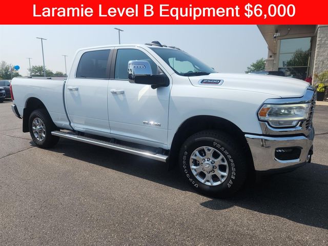 2024 Ram 2500 Laramie