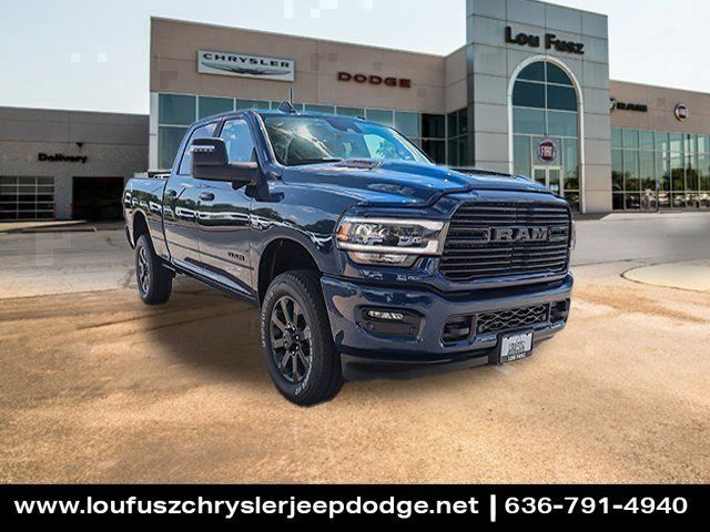 2024 Ram 2500 Laramie