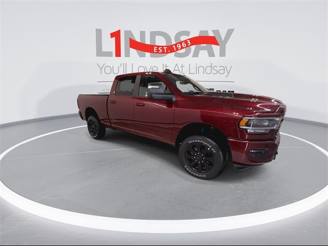 2024 Ram 2500 Laramie