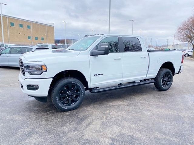 2024 Ram 2500 Laramie