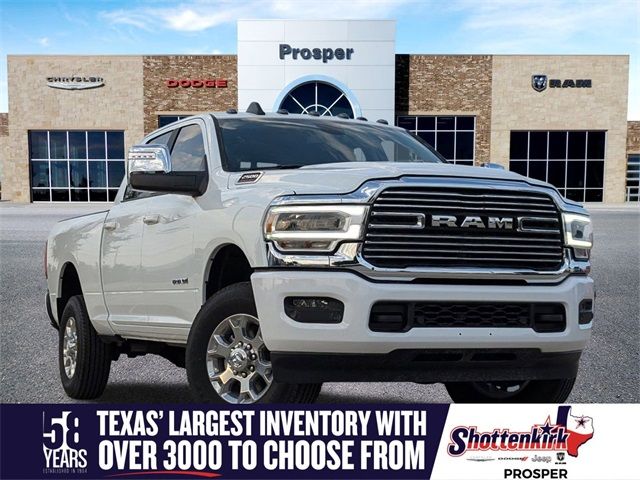 2024 Ram 2500 Laramie