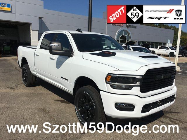 2024 Ram 2500 Laramie