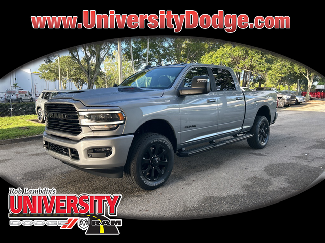 2024 Ram 2500 Laramie