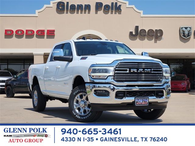 2024 Ram 2500 Laramie