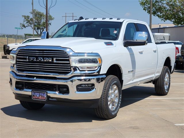 2024 Ram 2500 Laramie