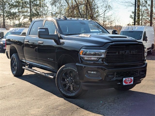 2024 Ram 2500 Laramie