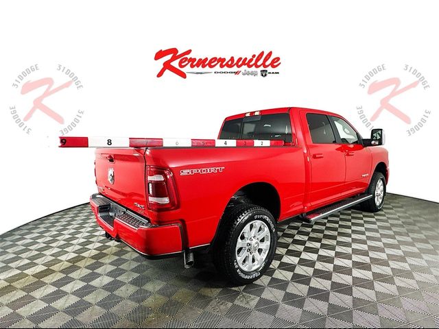 2024 Ram 2500 Laramie