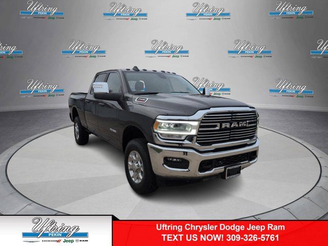 2024 Ram 2500 Laramie