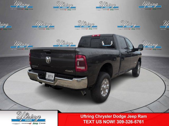 2024 Ram 2500 Laramie