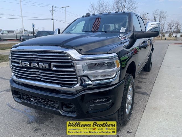 2024 Ram 2500 Laramie