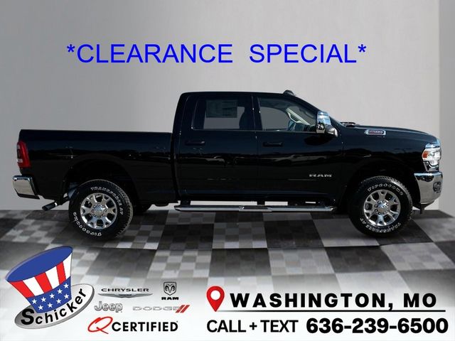 2024 Ram 2500 Laramie