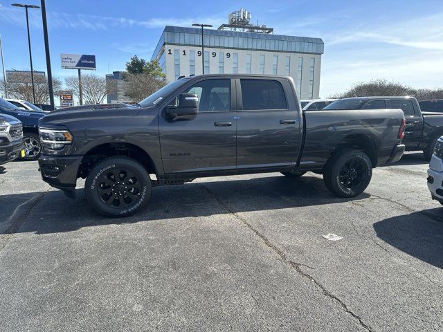 2024 Ram 2500 Laramie