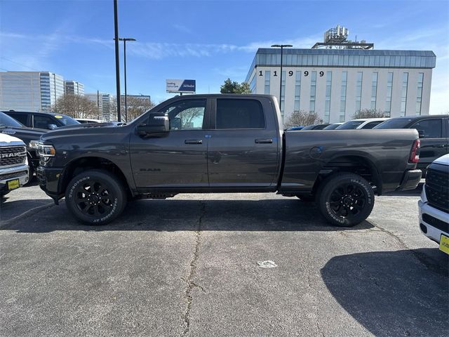 2024 Ram 2500 Laramie