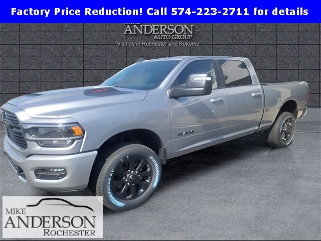 2024 Ram 2500 Laramie