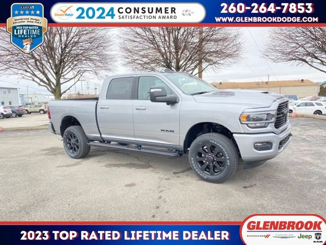 2024 Ram 2500 Laramie