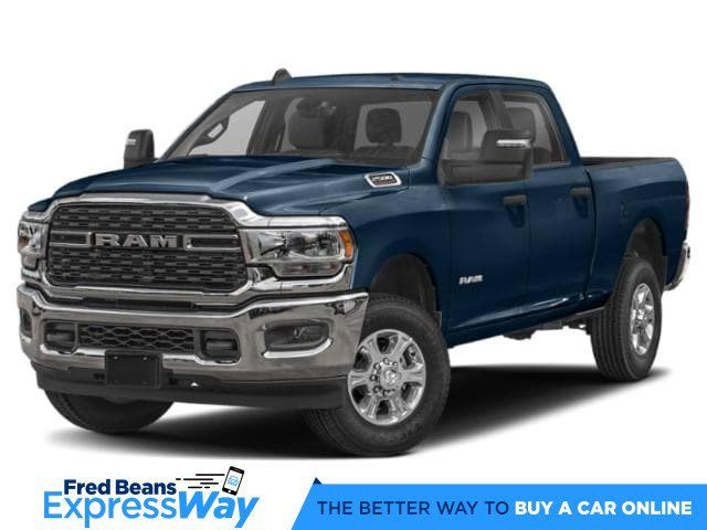 2024 Ram 2500 Laramie