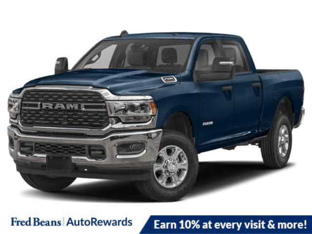 2024 Ram 2500 Laramie