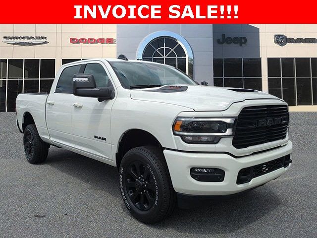 2024 Ram 2500 Laramie