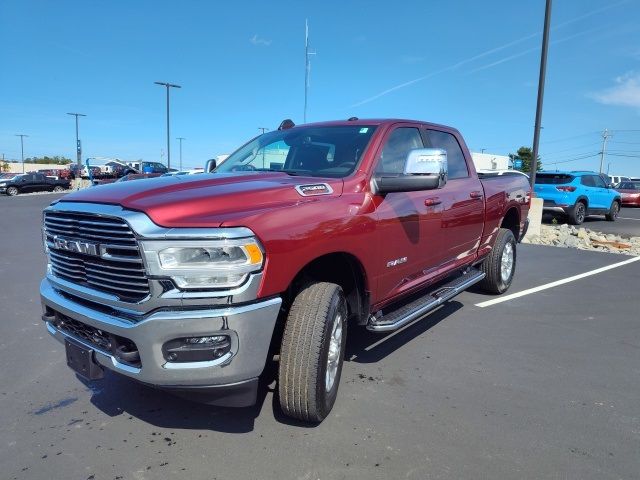 2024 Ram 2500 Laramie