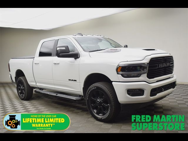 2024 Ram 2500 Laramie