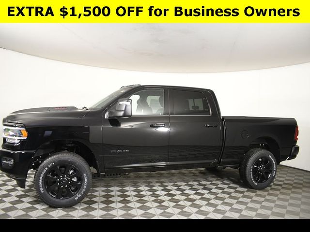 2024 Ram 2500 Laramie