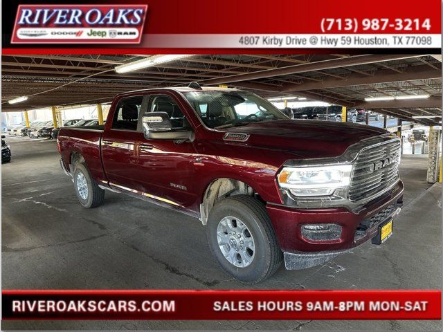 2024 Ram 2500 Laramie