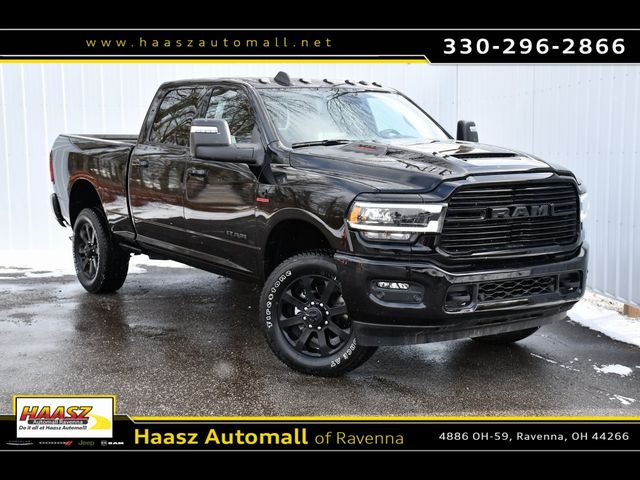 2024 Ram 2500 Laramie