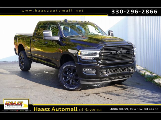 2024 Ram 2500 Laramie