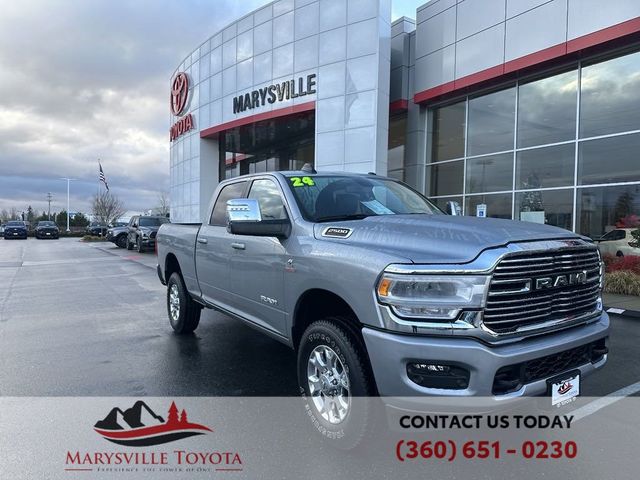 2024 Ram 2500 Laramie