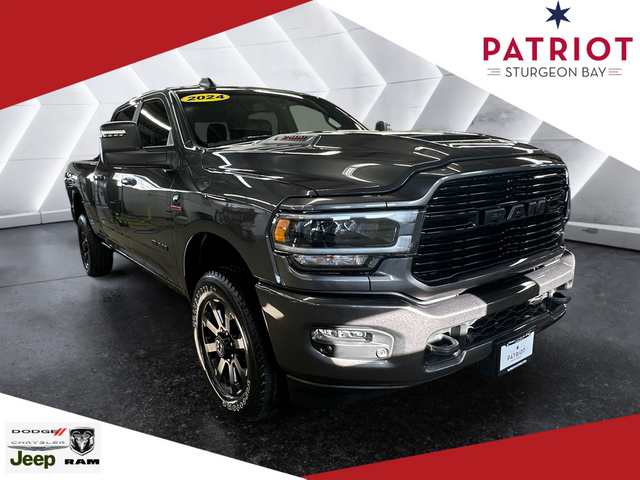 2024 Ram 2500 Laramie