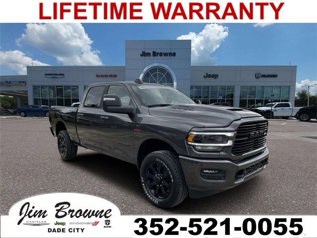 2024 Ram 2500 Laramie