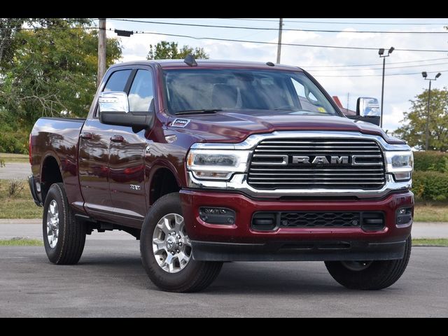 2024 Ram 2500 Laramie