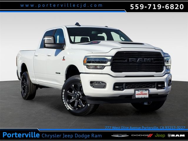 2024 Ram 2500 Laramie