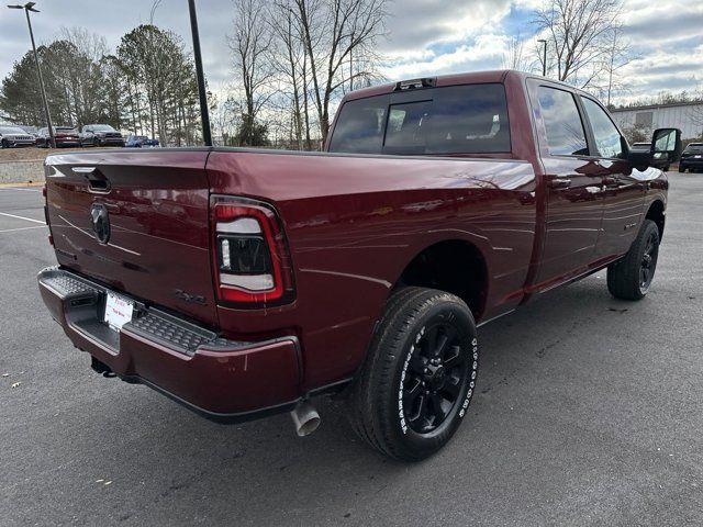 2024 Ram 2500 Laramie