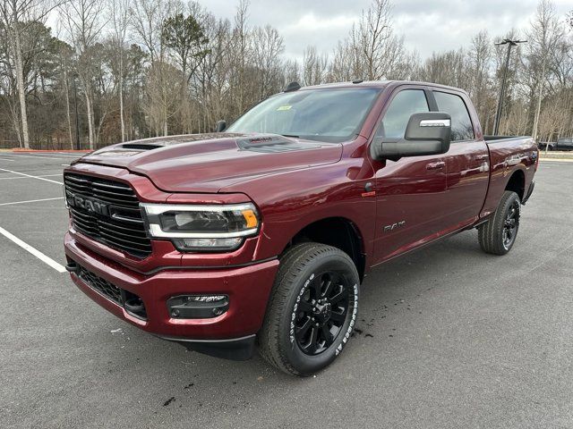 2024 Ram 2500 Laramie