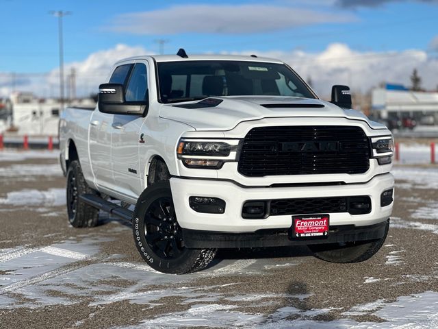 2024 Ram 2500 Laramie