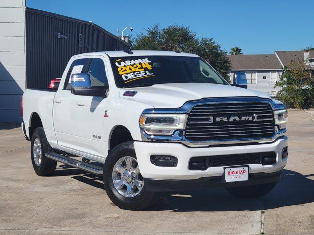 2024 Ram 2500 Laramie