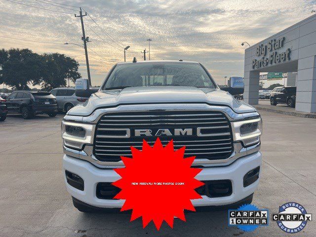 2024 Ram 2500 Laramie