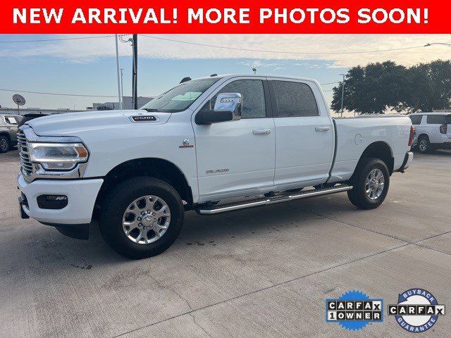 2024 Ram 2500 Laramie