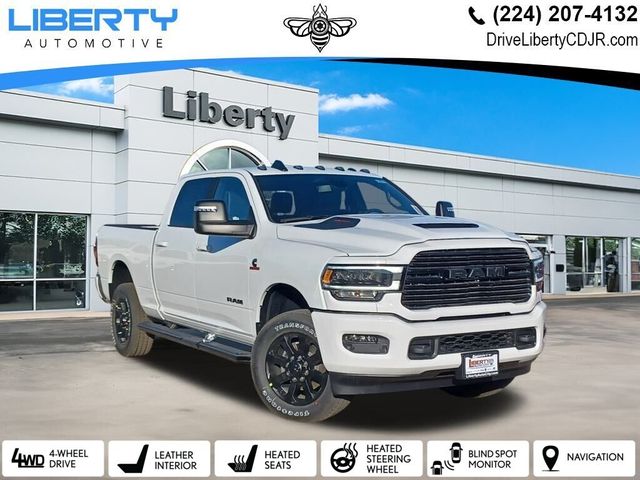 2024 Ram 2500 Laramie