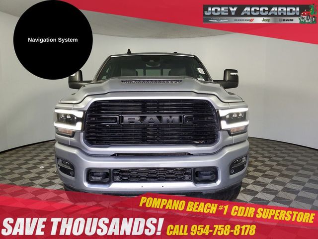 2024 Ram 2500 Laramie