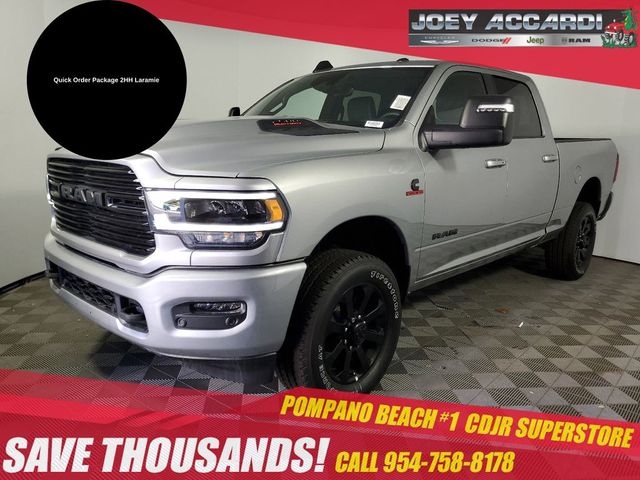 2024 Ram 2500 Laramie