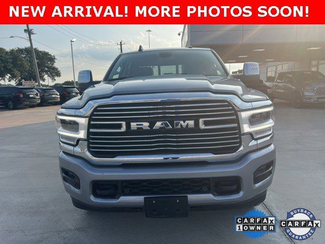 2024 Ram 2500 Laramie