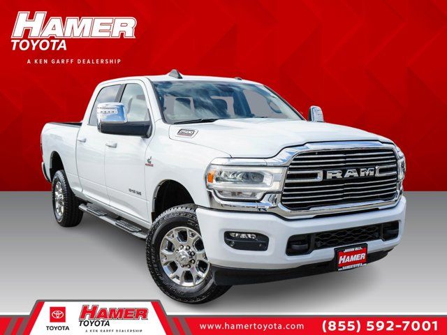 2024 Ram 2500 Laramie