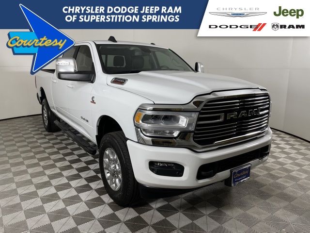 2024 Ram 2500 Laramie