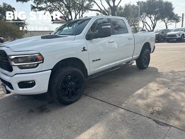 2024 Ram 2500 Laramie