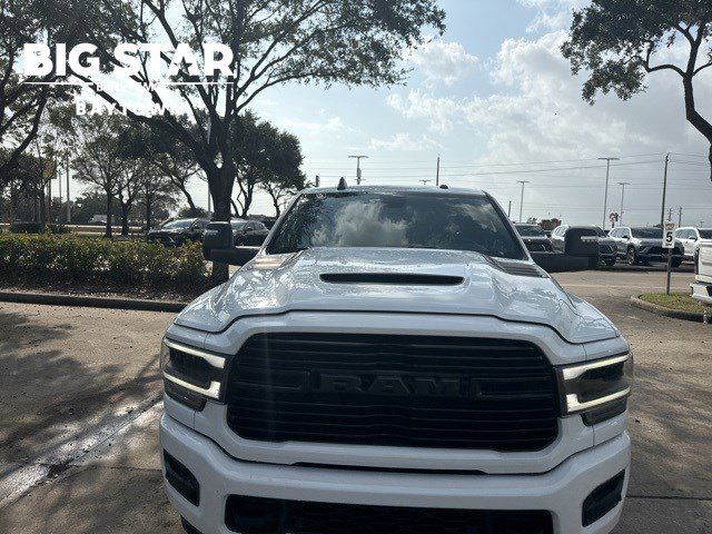 2024 Ram 2500 Laramie