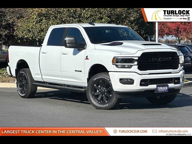 2024 Ram 2500 Laramie