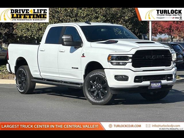 2024 Ram 2500 Laramie