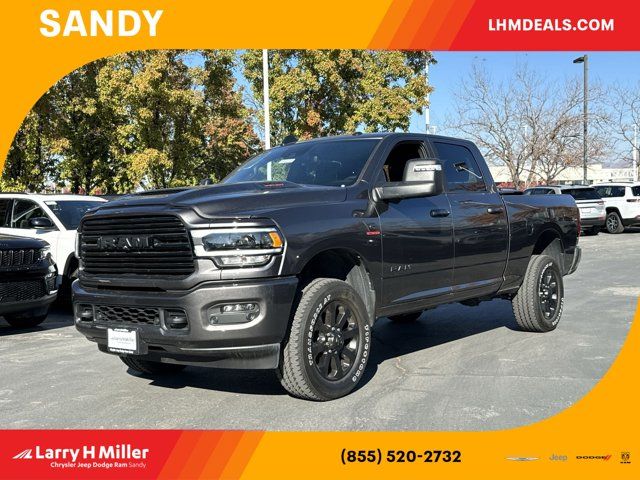 2024 Ram 2500 Laramie